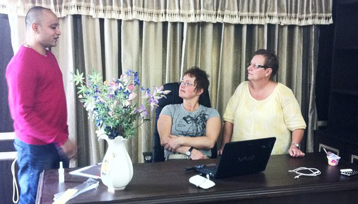 Image Caption